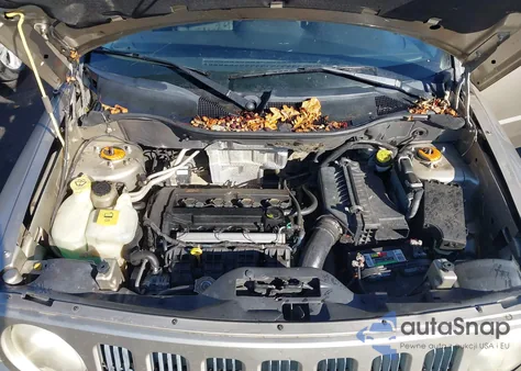 2009 Jeep Patriot Sport z USA, uszkodzony, nr VIN 1J4FT28B69D124812